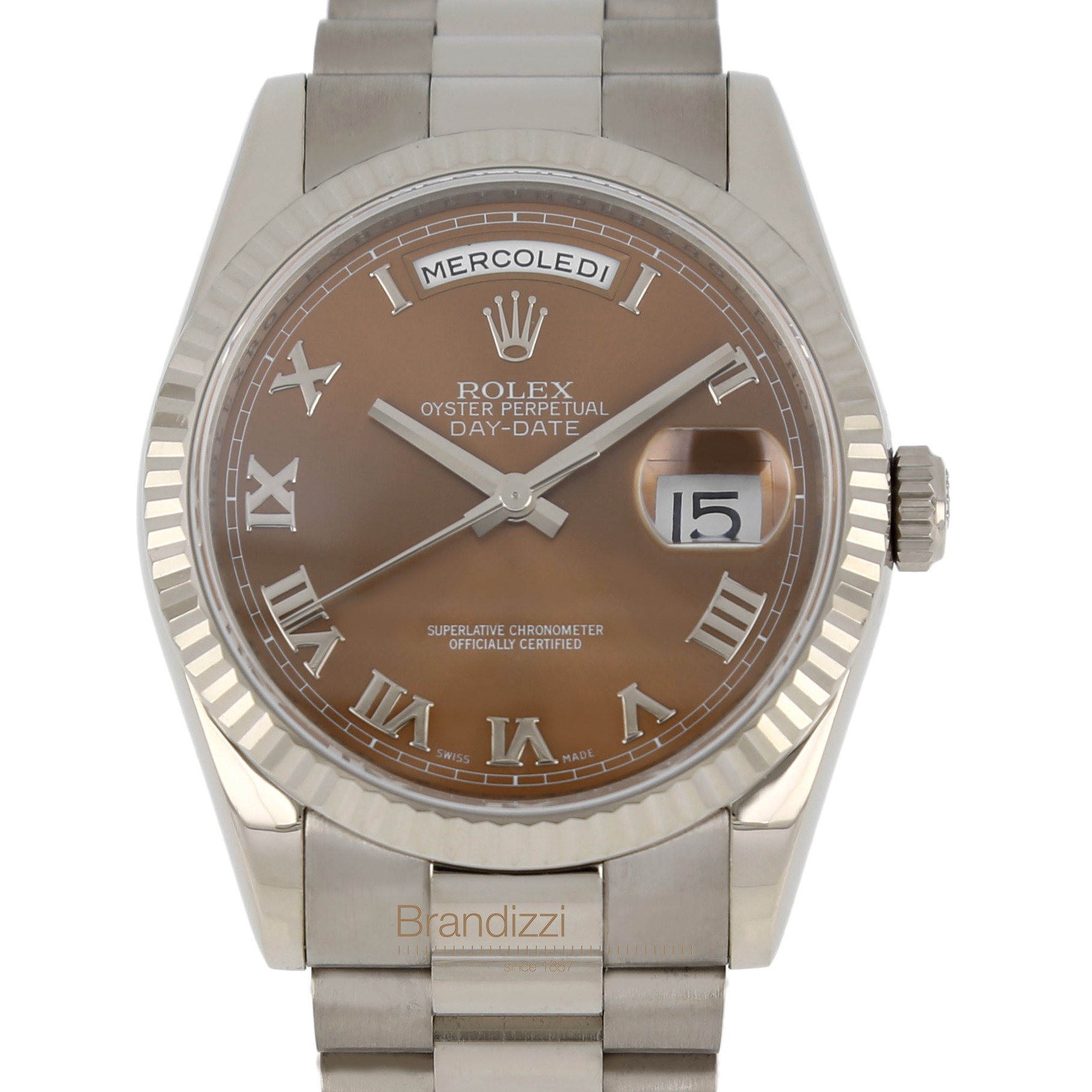 Rolex Day Date