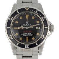 Rolex Sea Dweller Ref. 1665 Doppia Scritta Rossa