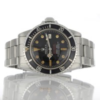 Rolex Sea Dweller Ref. 1665 Doppia Scritta Rossa