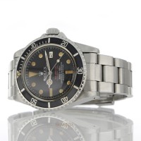 Rolex Sea Dweller Ref. 1665 Doppia Scritta Rossa