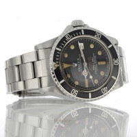 Rolex Sea Dweller Ref. 1665 Doppia Scritta Rossa