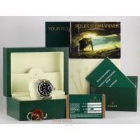 Rolex Submariner Ref. 16610LV NOS