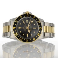 Rolex GMT Master Ref. 1675 Nipple Dial