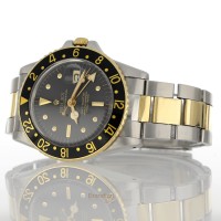 Rolex GMT Master Ref. 1675 Nipple Dial