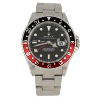 Rolex GMT Master II Ref. 16710