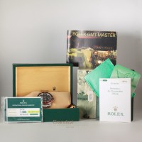 Rolex GMT Master II Ref. 16710