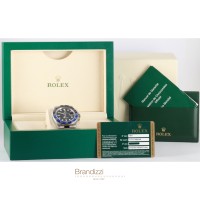 Rolex GMT Master II Ref. 116710BLNR