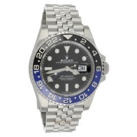 Rolex GMT Master II Ref. 126710BLNR