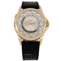 Patek Philippe Ore Del Mondo World Time Ref. 5130R Like New