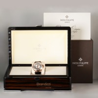 Patek Philippe Ore Del Mondo World Time Ref. 5130R Like New