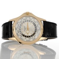 Patek Philippe Ore Del Mondo World Time Ref. 5130R Like New
