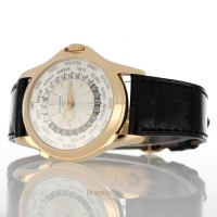Patek Philippe Ore Del Mondo World Time Ref. 5130R Like New