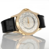 Patek Philippe Ore Del Mondo World Time Ref. 5130R Like New