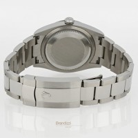 Rolex Date Just Ref. 126200 Palm Dial - Like New