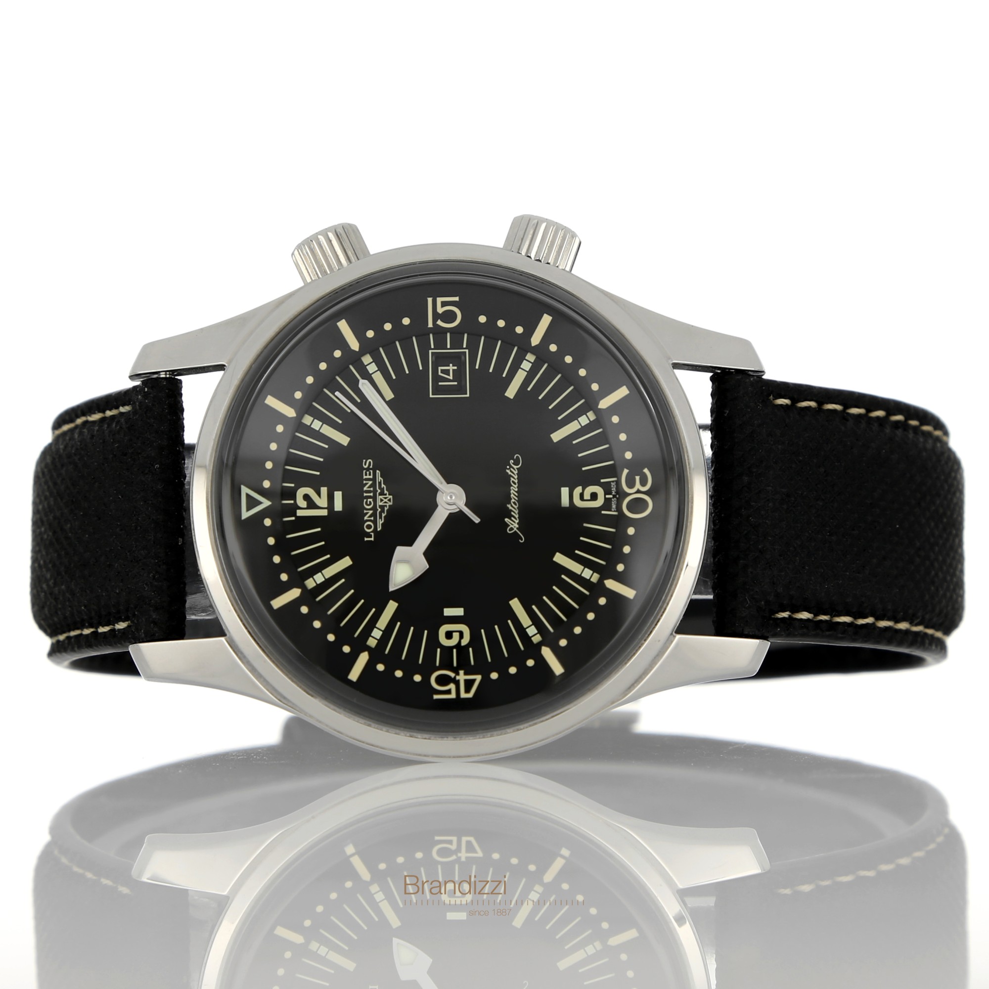 Brandizzi Longines Legend Diver Ref. L37744500