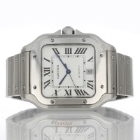 Cartier Santos Ref. WSSA0018