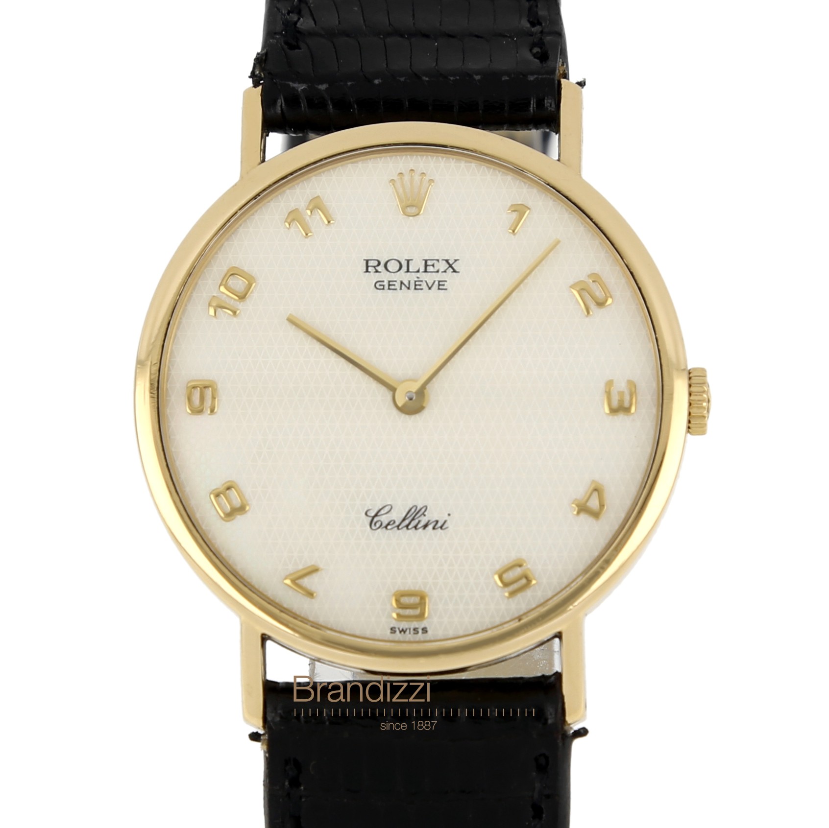 Brandizzi Rolex Cellini Ref. 4112