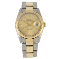 Rolex Date Just Ref. 16233