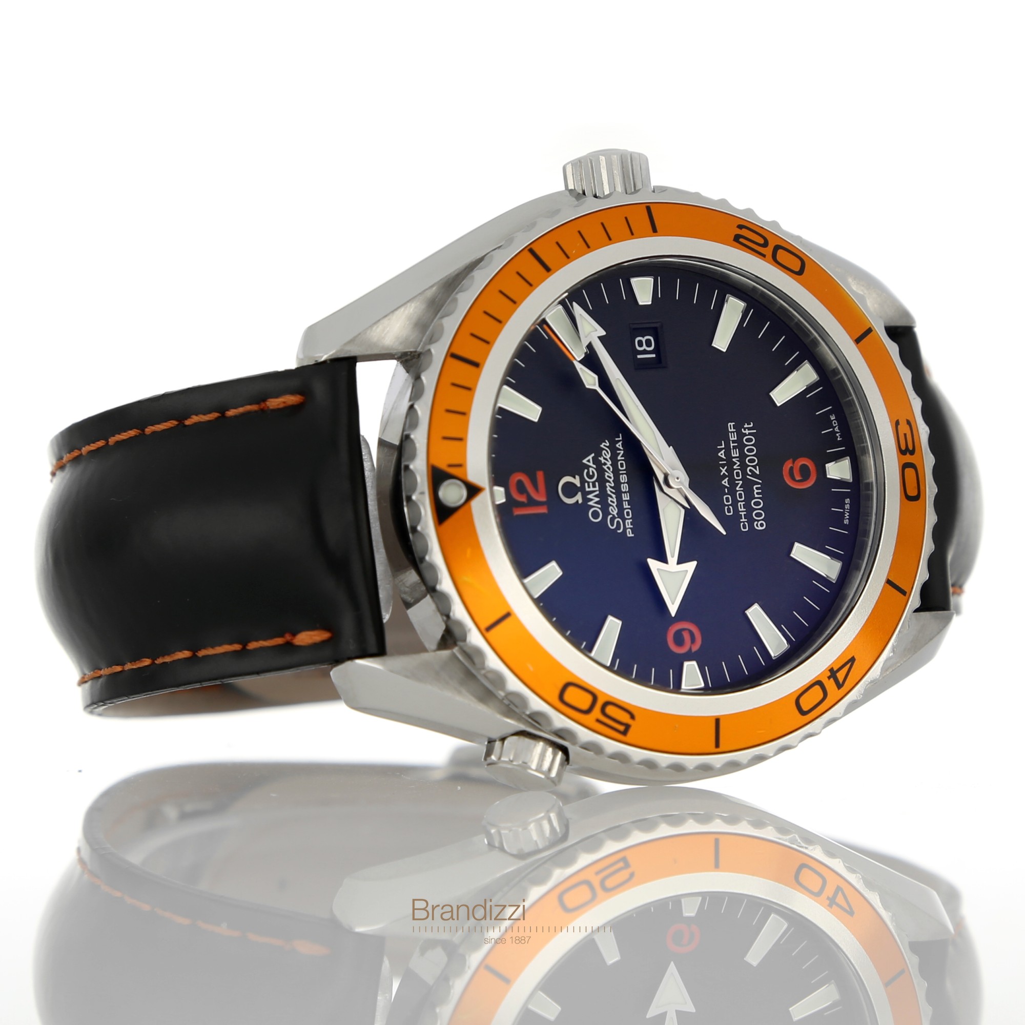 Omega Seamaster Planet Ocean Ref. 29085083