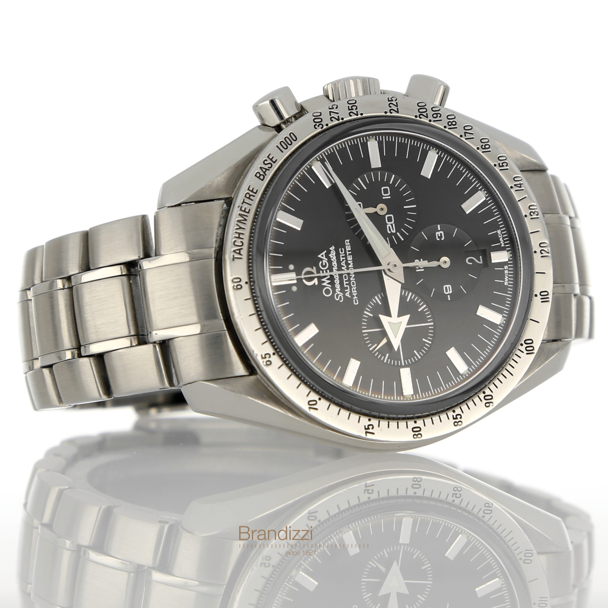 Omega speedmaster professional broad arrow deals