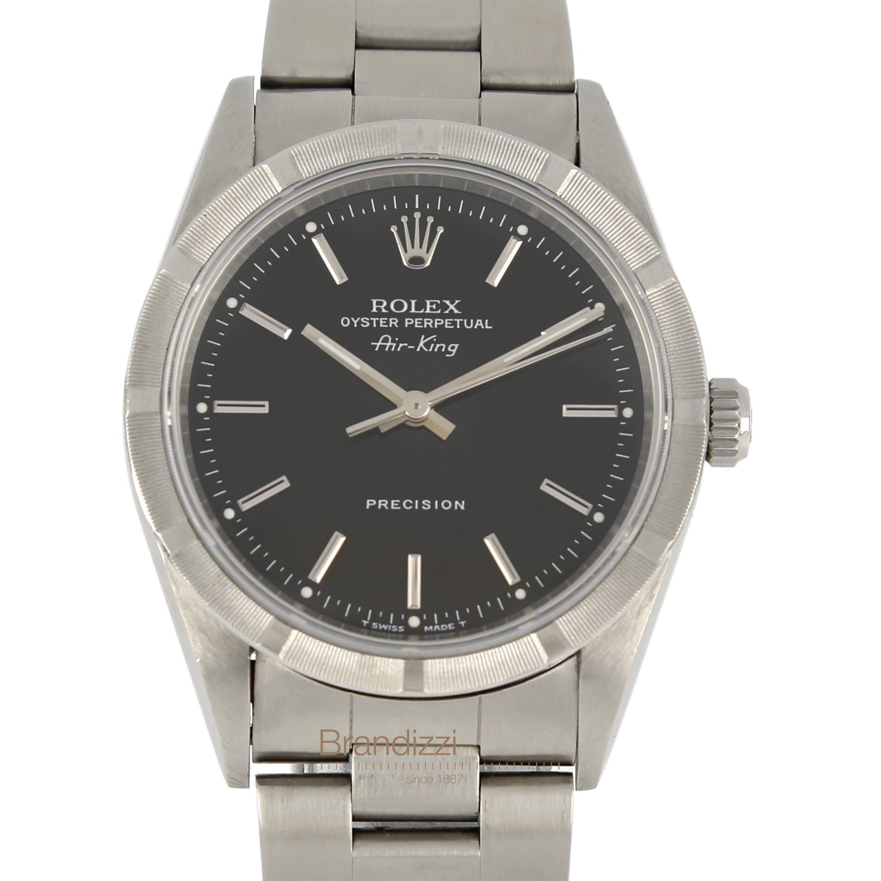 Brandizzi Rolex Air King Ref. 14000