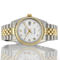 Rolex Date Just Ref. 16013