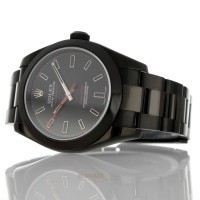 Rolex Milgauss Ref. 116400 Bamford