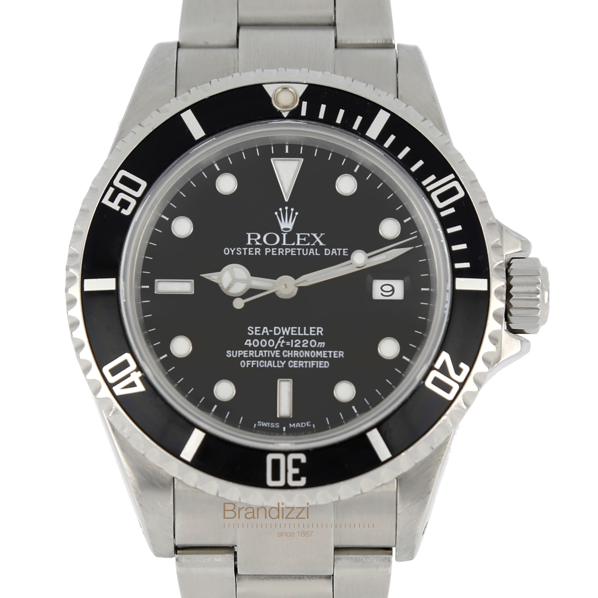 Rolex sea oyster hotsell