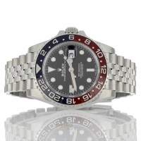 Rolex GMT Master II Ref. 126710BLRO