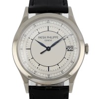 Patek Philippe Calatrava Ref. 5296G-001 Like New