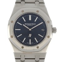 Audemars Piguet Royal Oak Ref. 15202ST.OO.1240ST.01.A Blue Dial