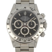 Rolex Daytona Ref. 16520 - 6 Inverted