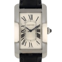 Cartier Tank Americaine Ref. WSTA0018