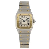 Cartier Santos Galbee Ref. 1566