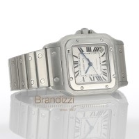 Cartier Santos Galbeè XL Ref. W20098D6 - 2823