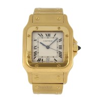 Cartier Santos Galbèe Ref. 87901 - 887901