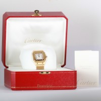 Cartier Santos Galbèe Ref. 87901 - 887901