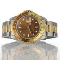 Rolex GMT Master II Ref. 16713