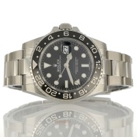 Rolex GMT Master II Ref. 116710LN NOS Stickers
