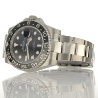Rolex GMT Master II Ref. 116710LN NOS Stickers