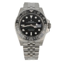 Rolex GMT Master II Ref. 126710GRNR