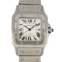 Cartier Santos Galbèe Ref. 2319