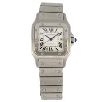 Cartier Santos Galbèe Ref. 2319