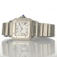 Cartier Santos Galbèe Ref. 2319