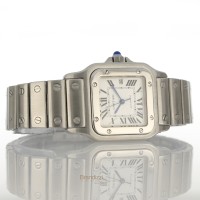 Cartier Santos Galbèe Ref. 2319