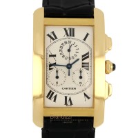 Cartier Tank Americaine Chrono Ref. 1730