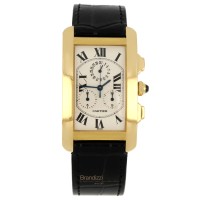 Cartier Tank Americaine Chrono Ref. 1730