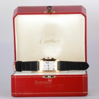 Cartier Tank Americaine Chrono Ref. 1730