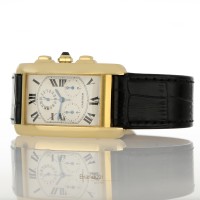 Cartier Tank Americaine Chrono Ref. 1730
