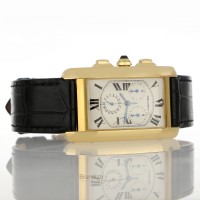 Cartier Tank Americaine Chrono Ref. 1730